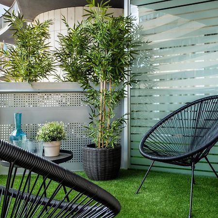 Magno Apartments Principe Sevilla Dış mekan fotoğraf