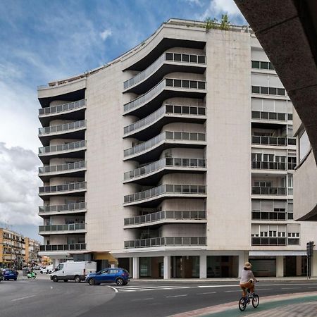 Magno Apartments Principe Sevilla Dış mekan fotoğraf