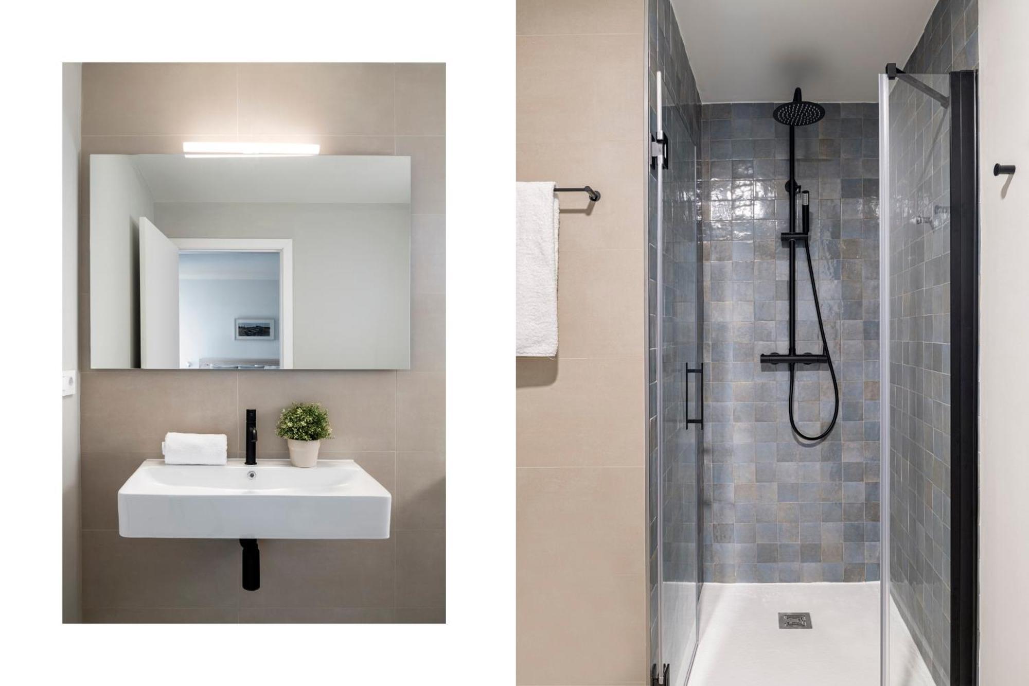 Magno Apartments Principe Sevilla Dış mekan fotoğraf