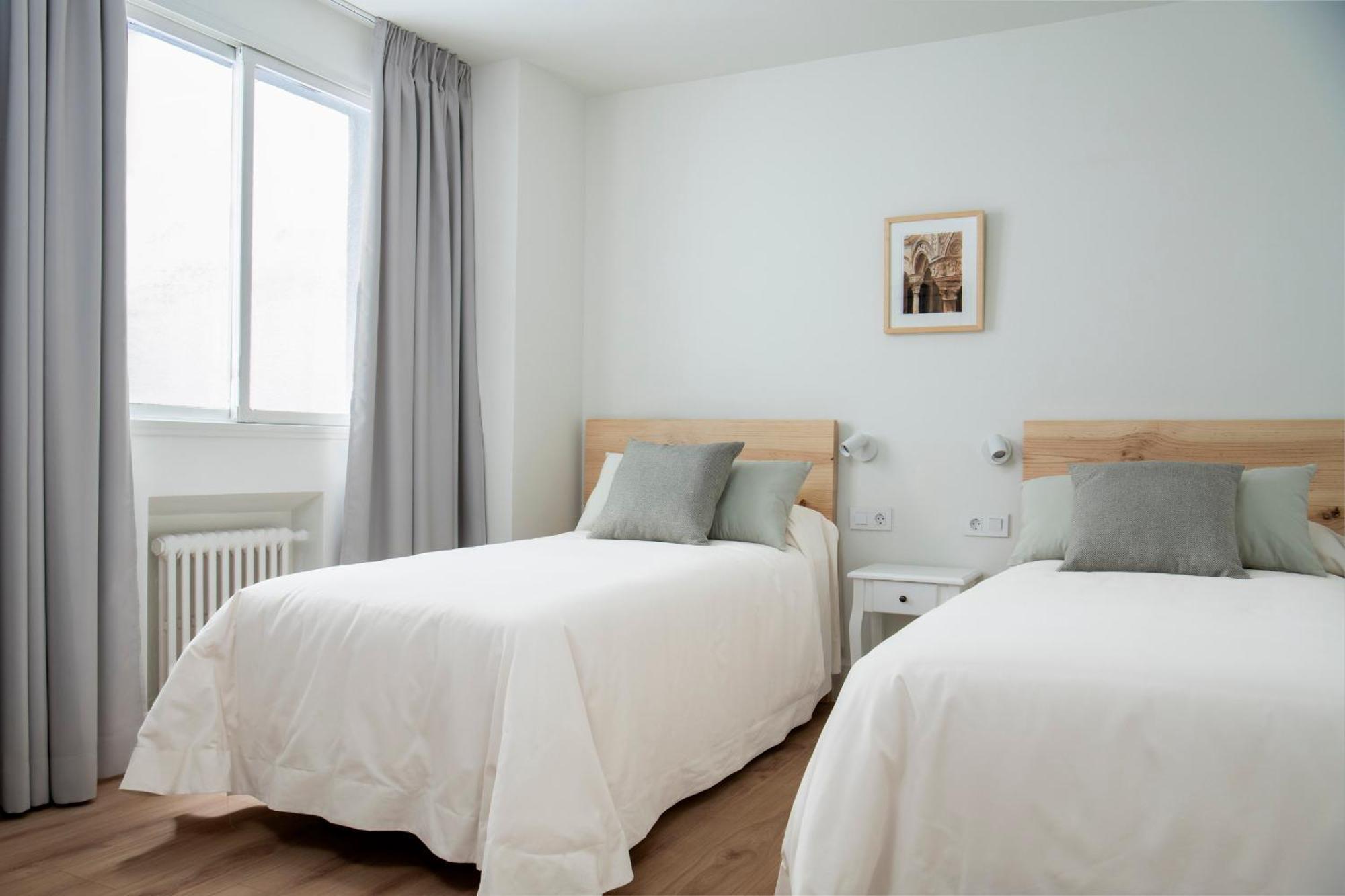 Magno Apartments Principe Sevilla Dış mekan fotoğraf