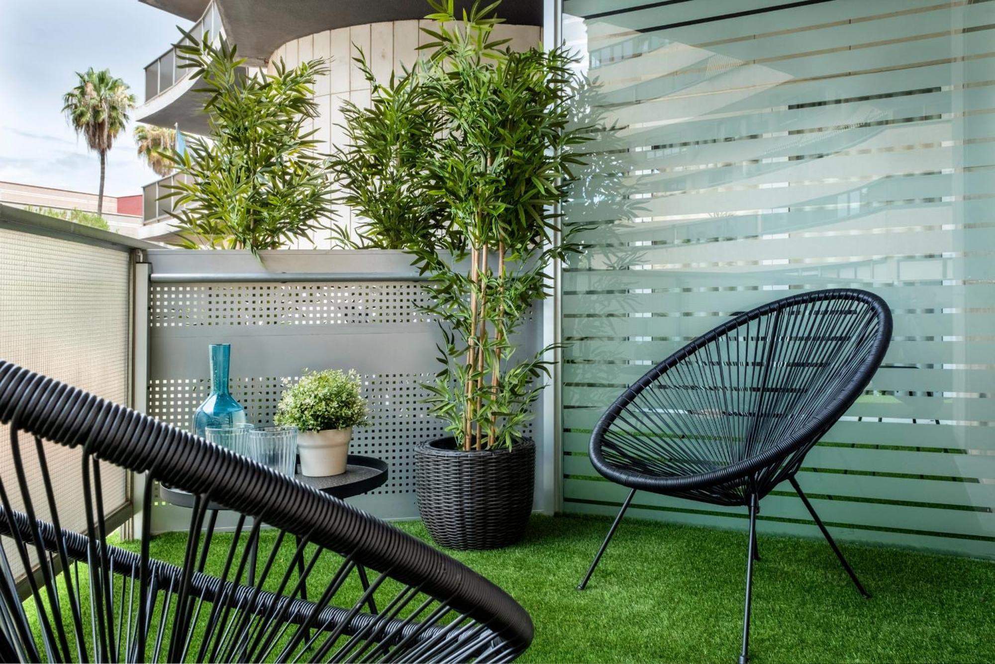 Magno Apartments Principe Sevilla Dış mekan fotoğraf