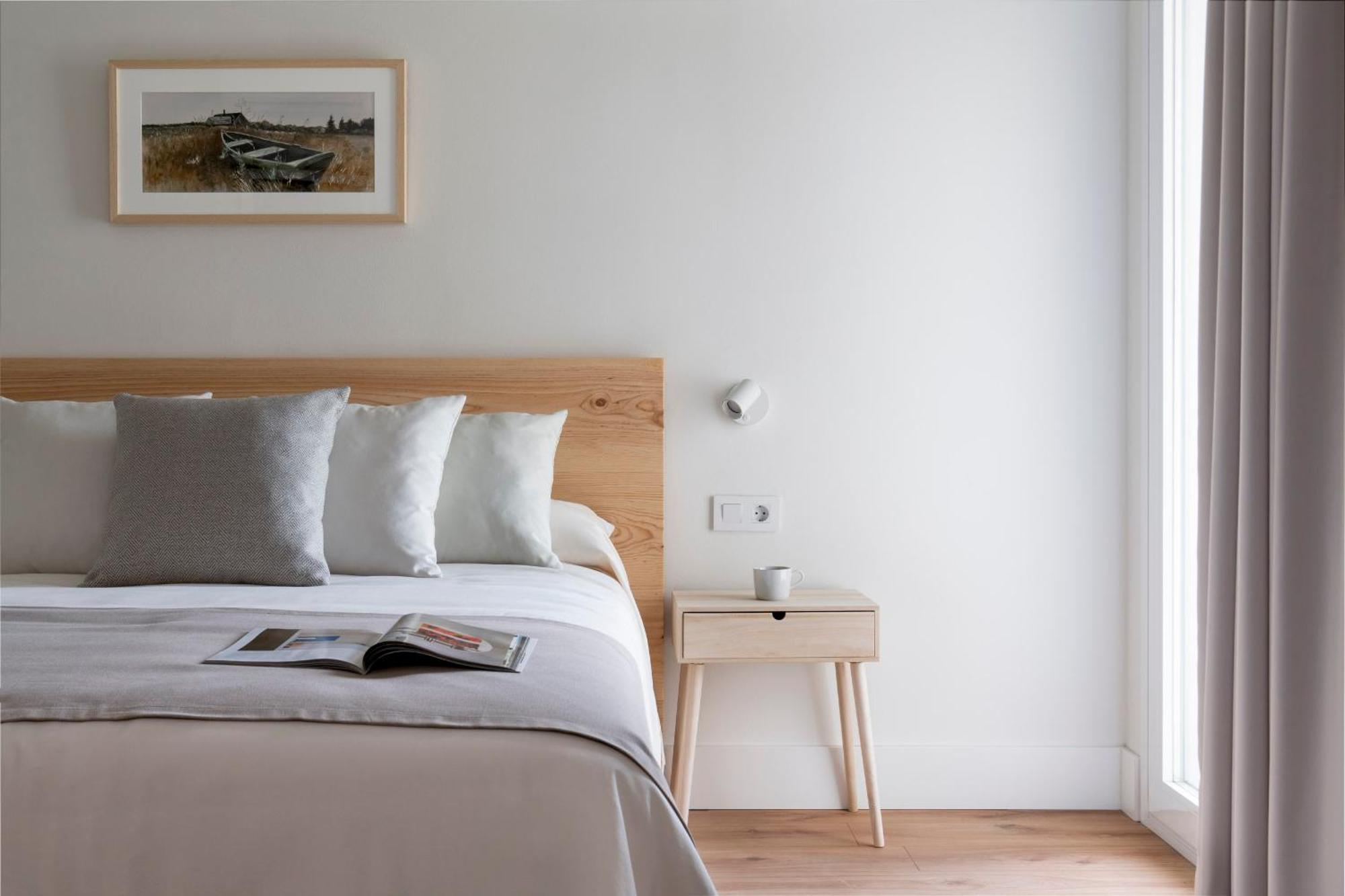 Magno Apartments Principe Sevilla Dış mekan fotoğraf