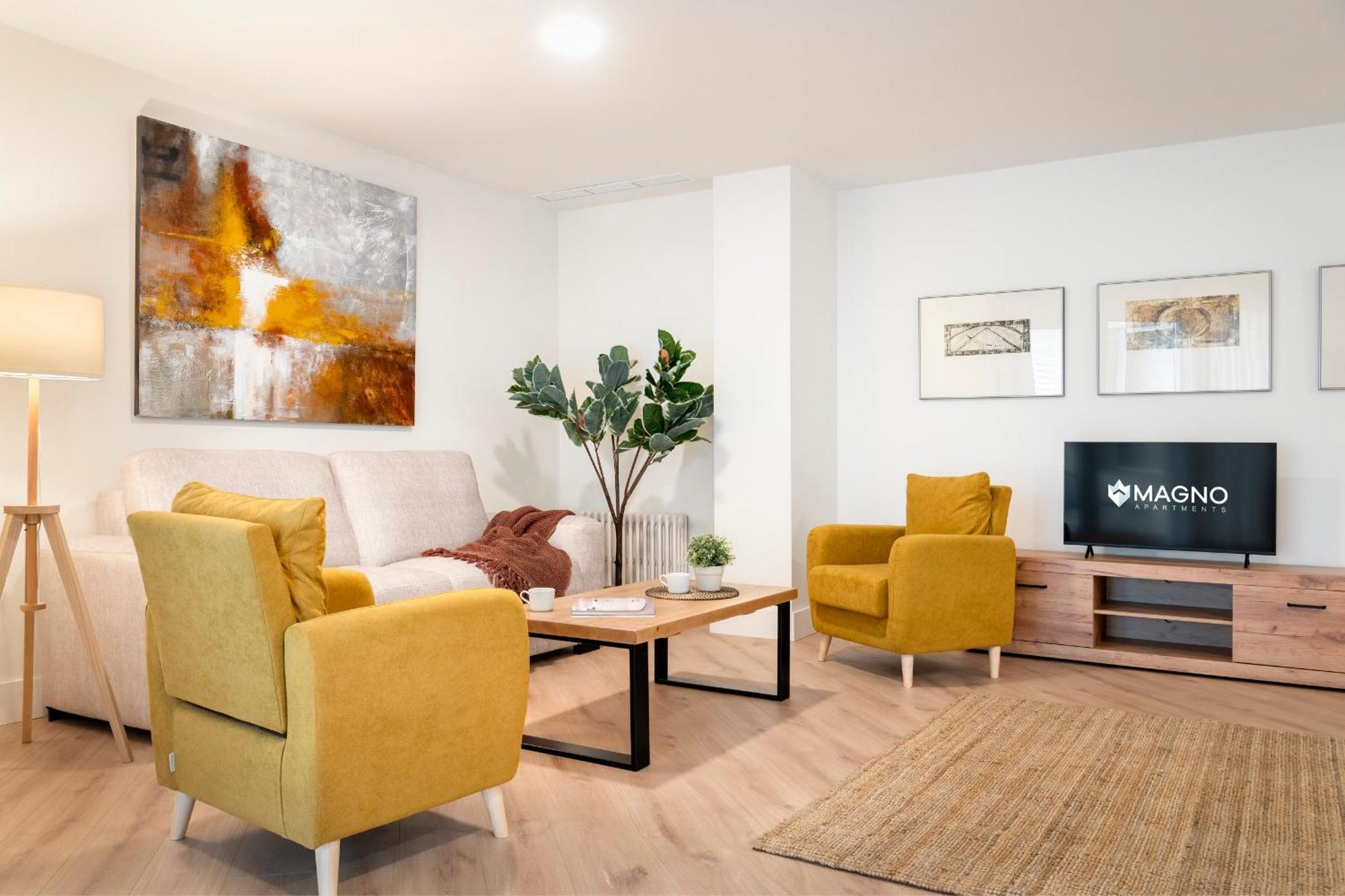 Magno Apartments Principe Sevilla Dış mekan fotoğraf
