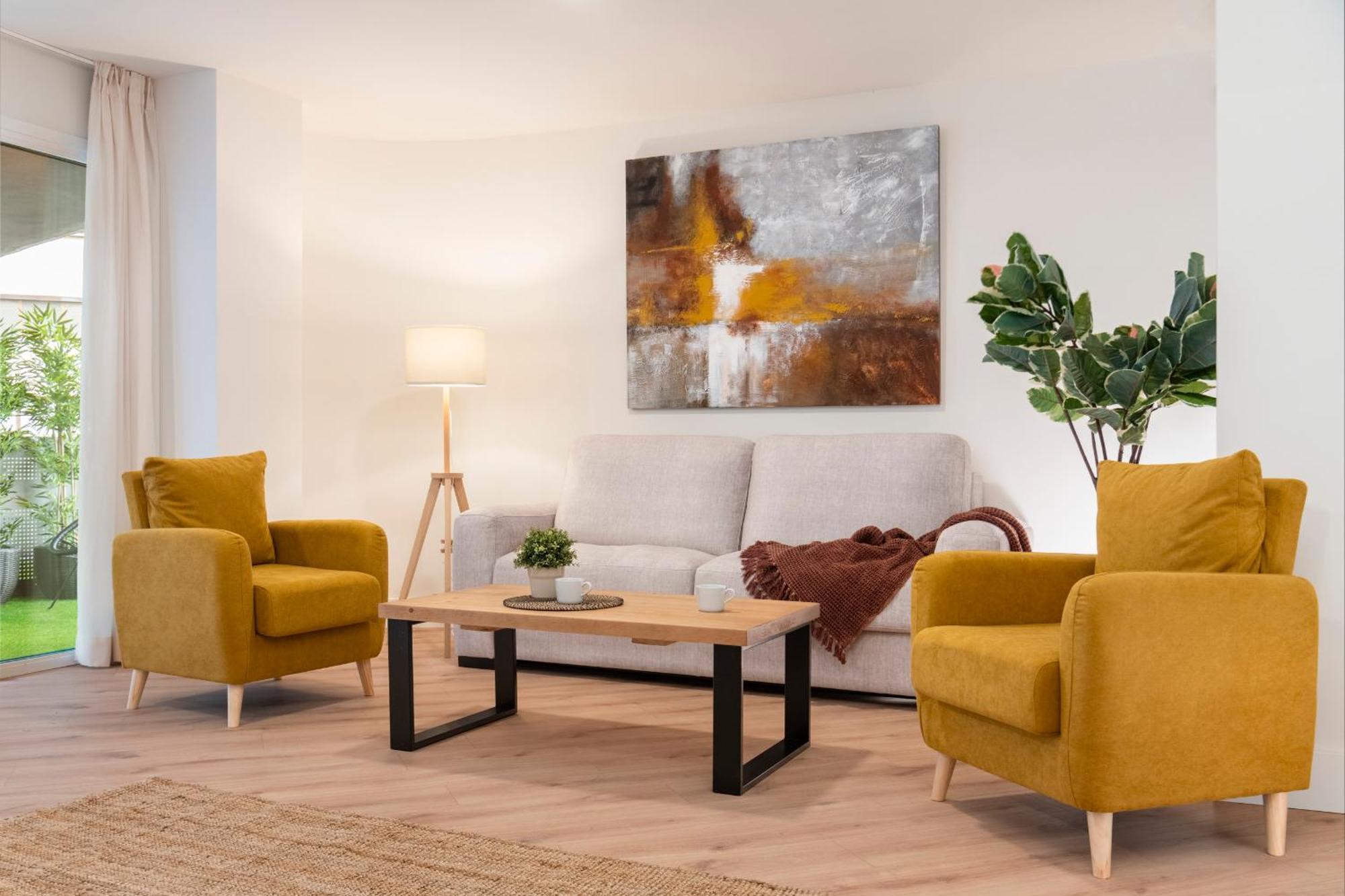 Magno Apartments Principe Sevilla Dış mekan fotoğraf