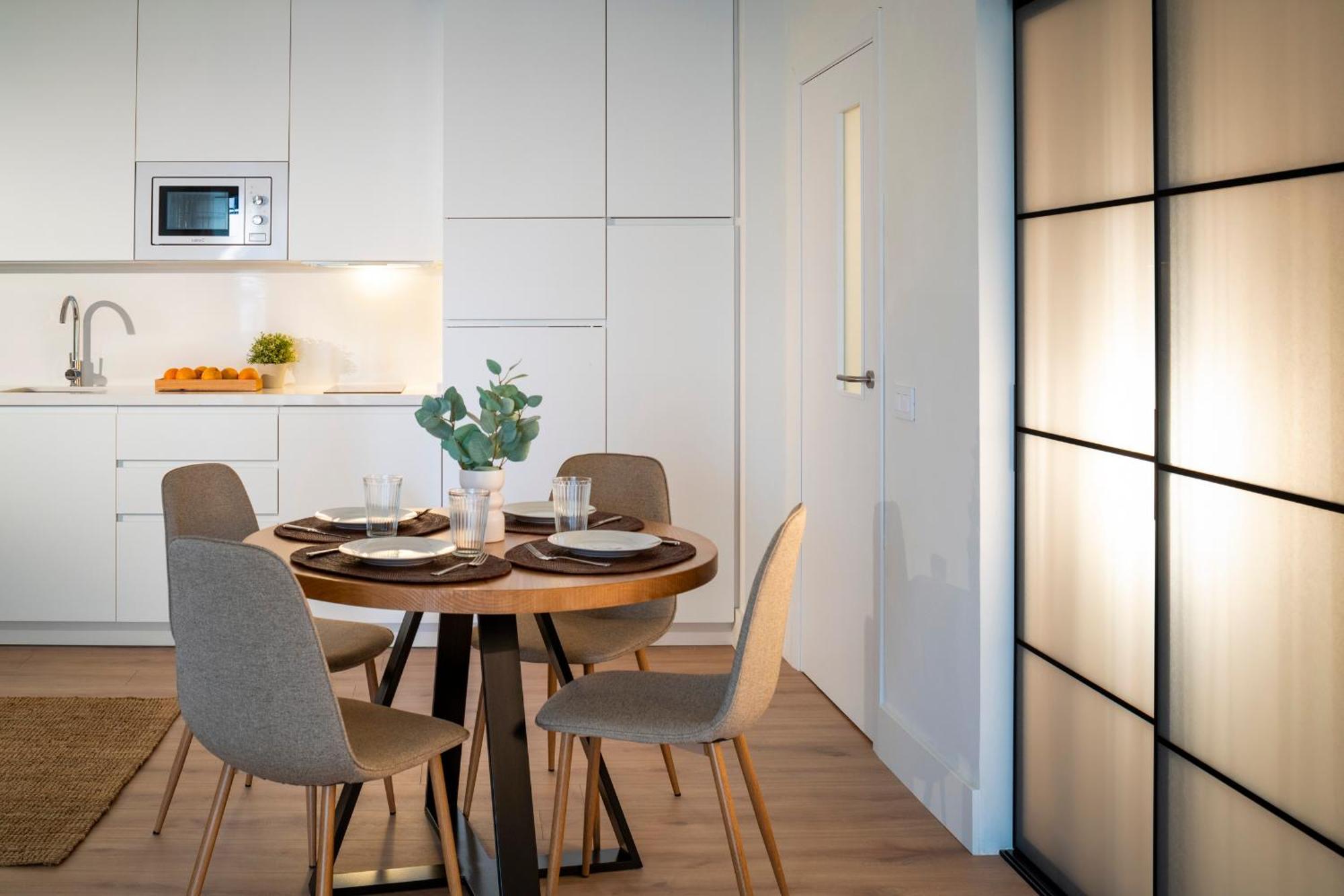 Magno Apartments Principe Sevilla Dış mekan fotoğraf
