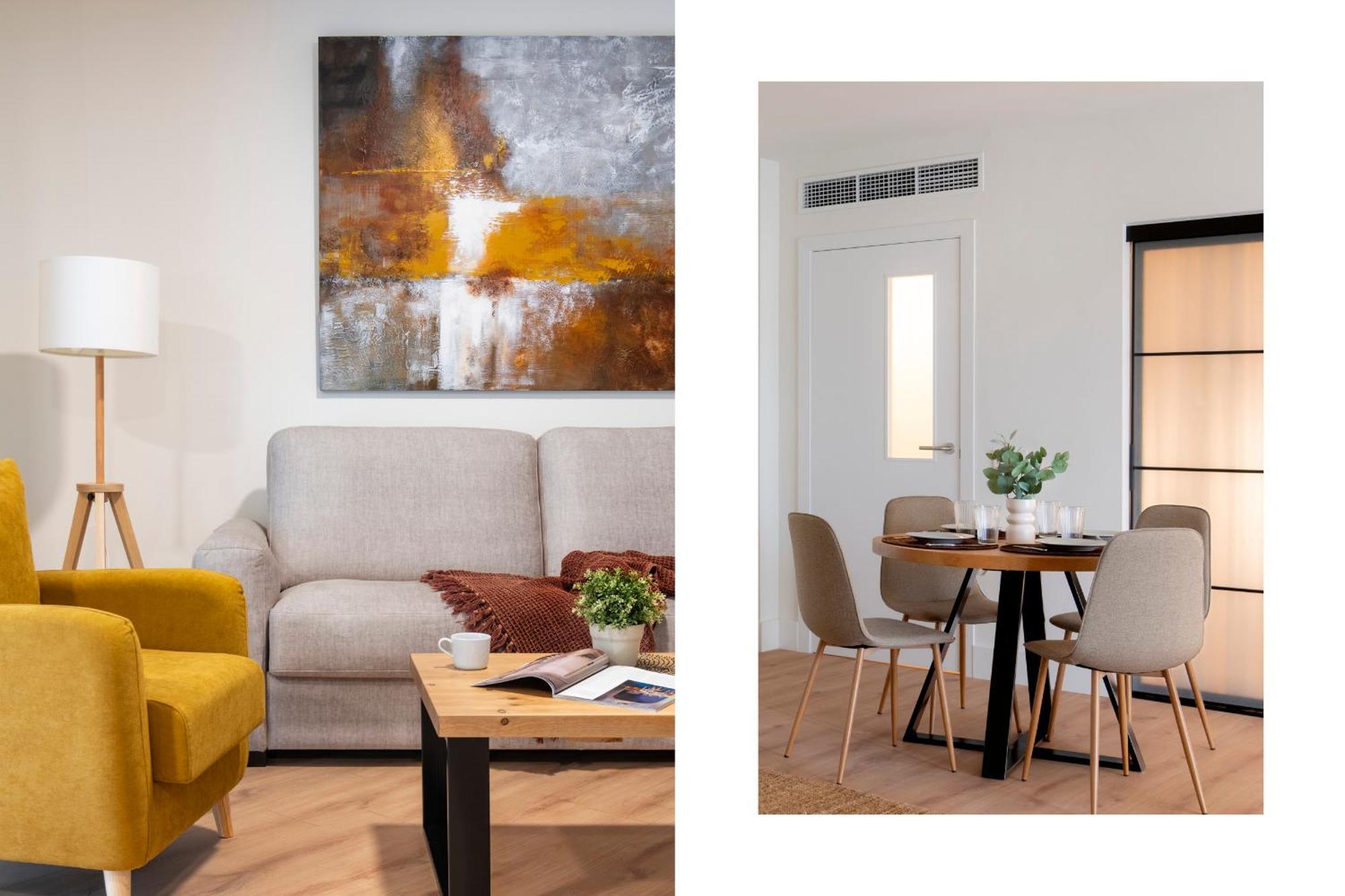 Magno Apartments Principe Sevilla Dış mekan fotoğraf