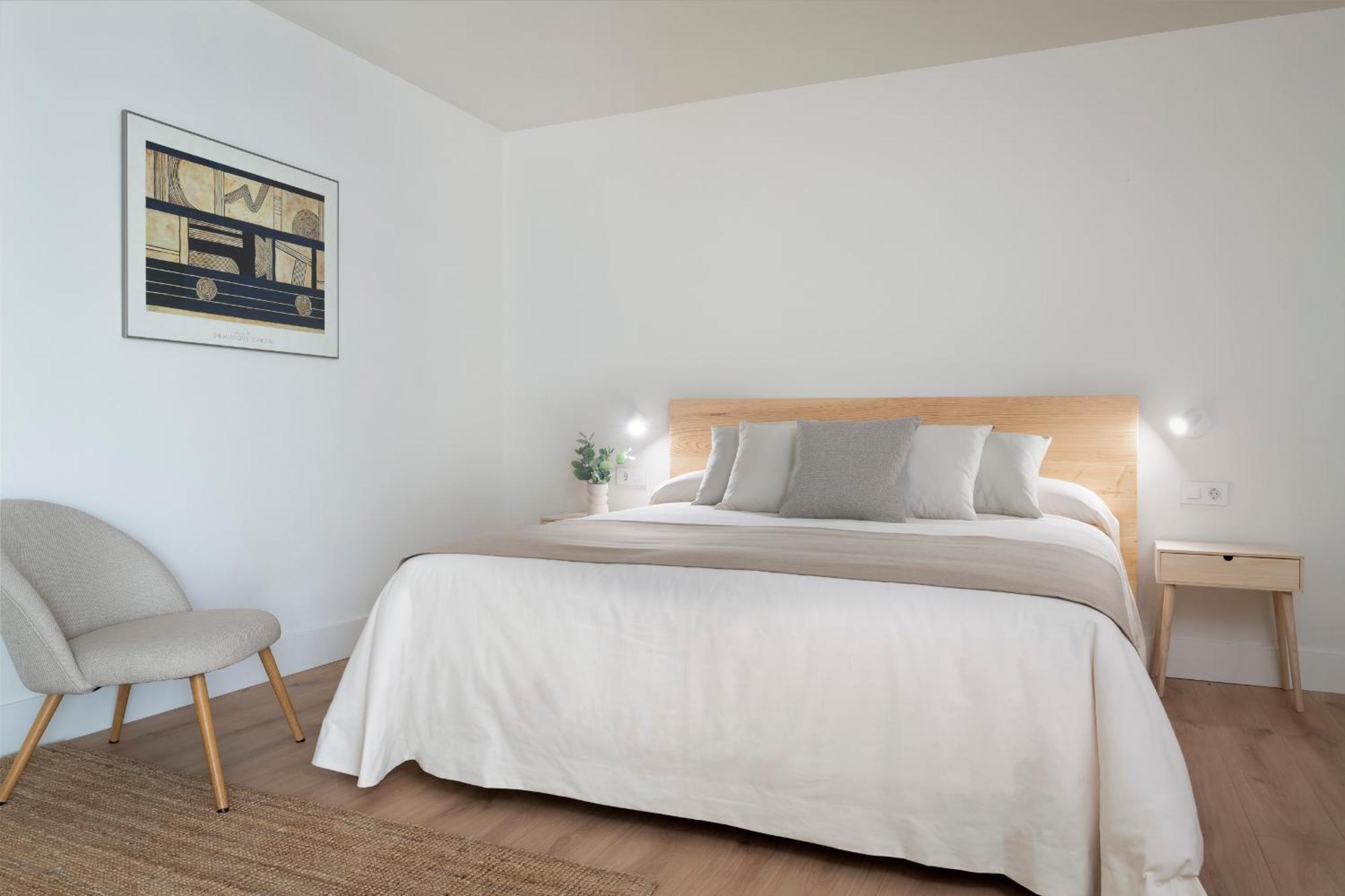 Magno Apartments Principe Sevilla Dış mekan fotoğraf