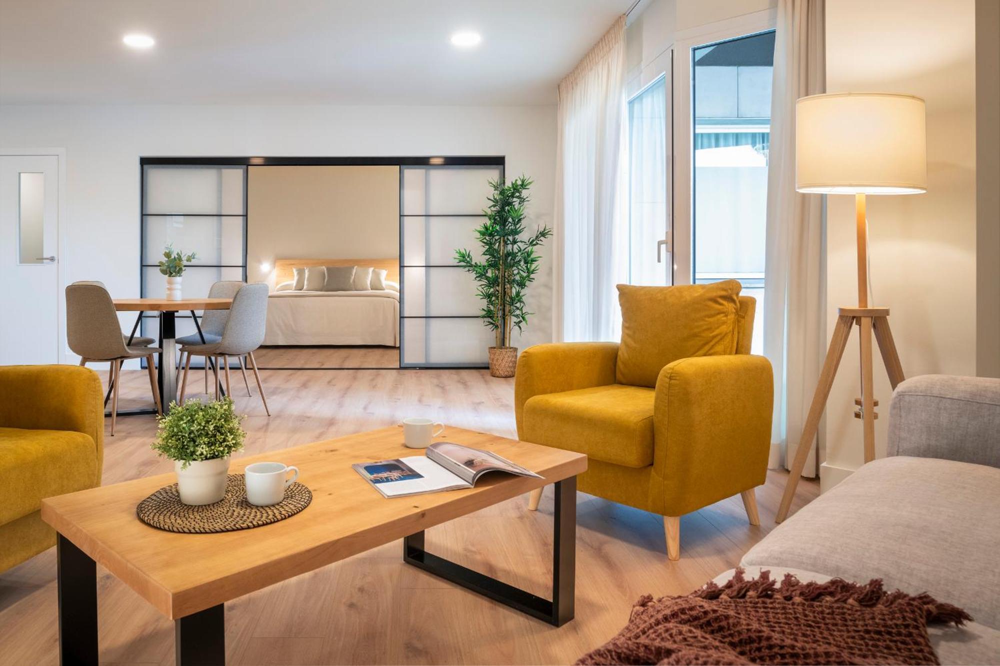 Magno Apartments Principe Sevilla Dış mekan fotoğraf