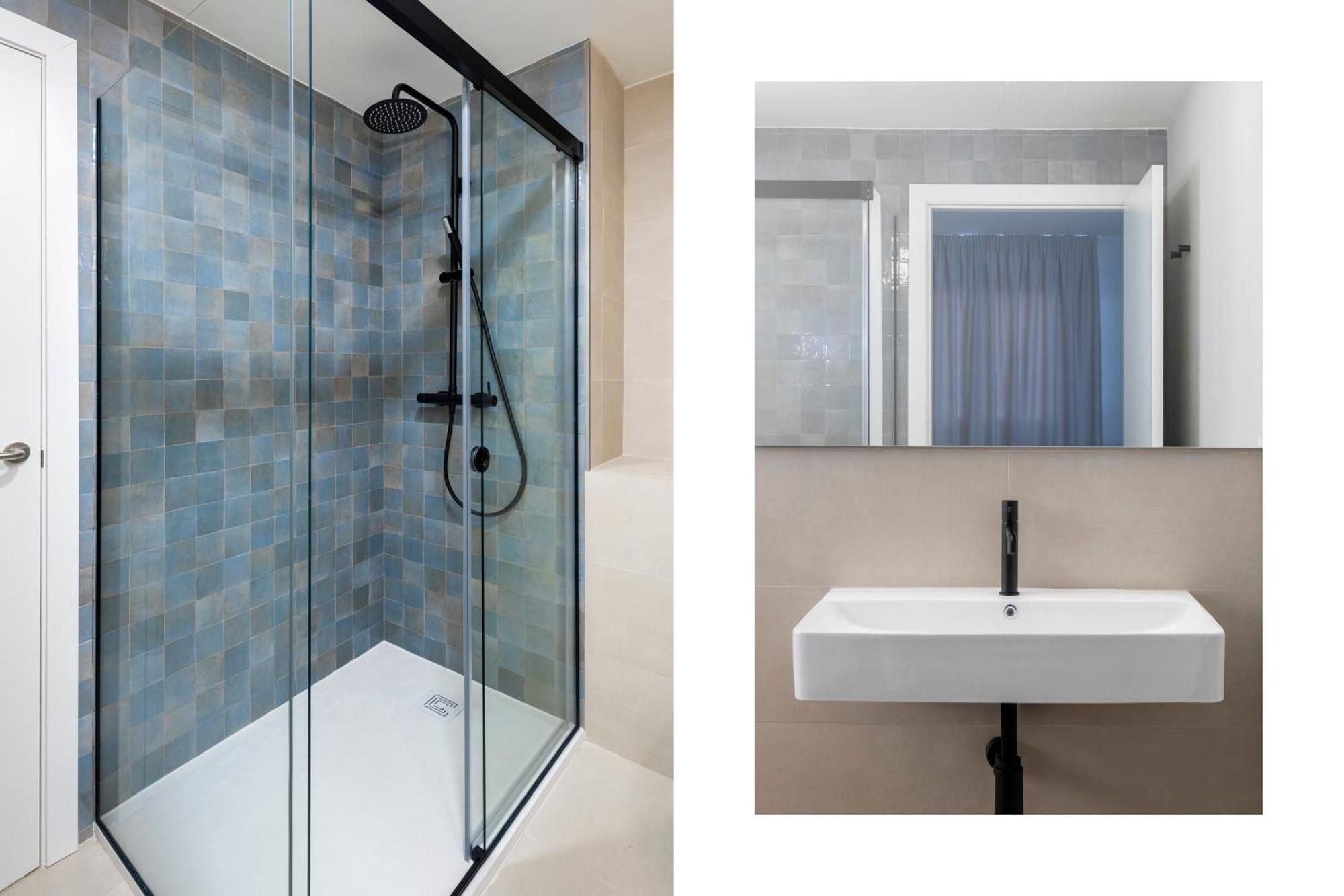 Magno Apartments Principe Sevilla Dış mekan fotoğraf