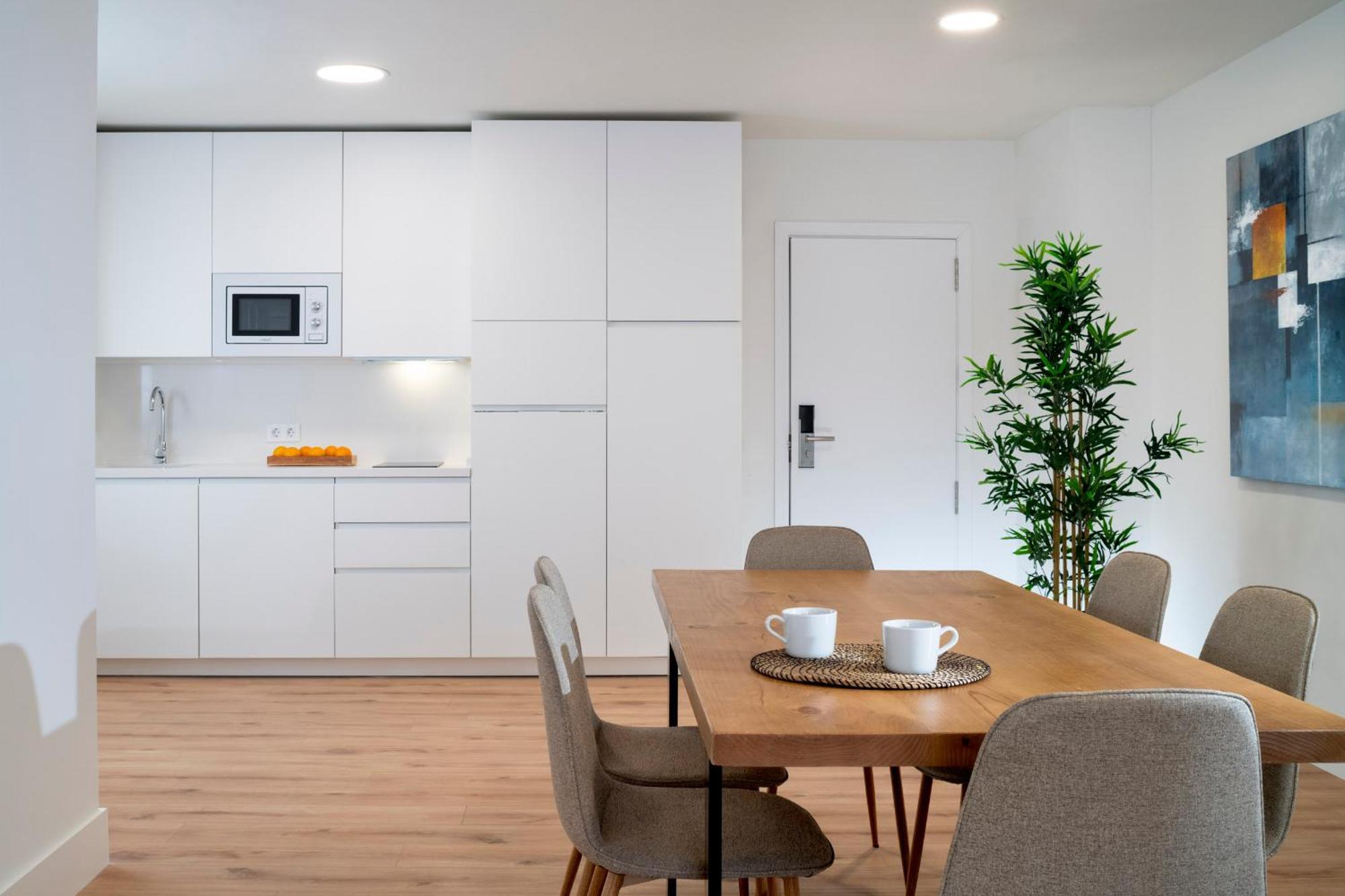 Magno Apartments Principe Sevilla Dış mekan fotoğraf