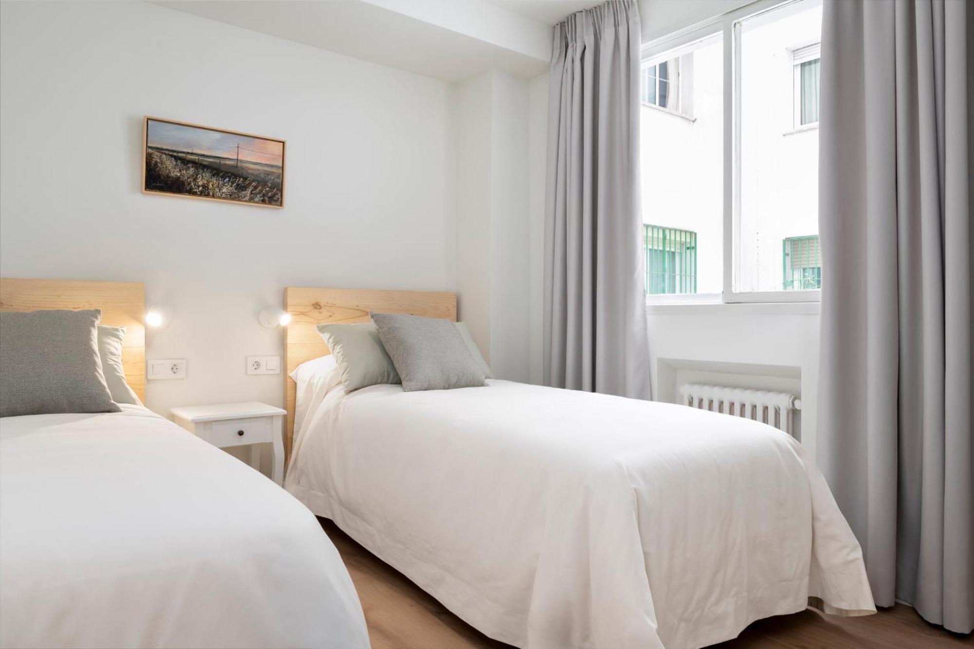 Magno Apartments Principe Sevilla Dış mekan fotoğraf