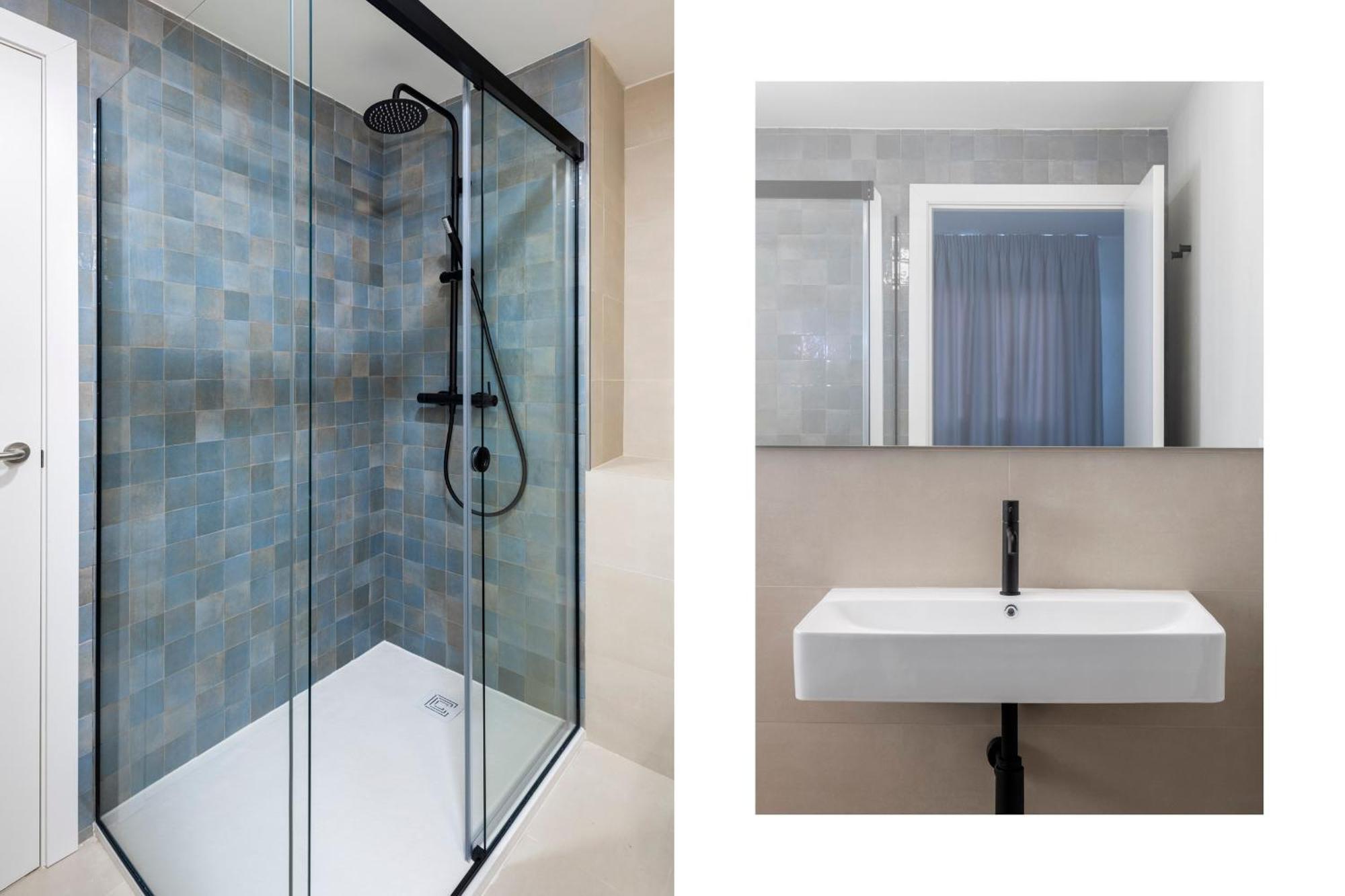 Magno Apartments Principe Sevilla Dış mekan fotoğraf