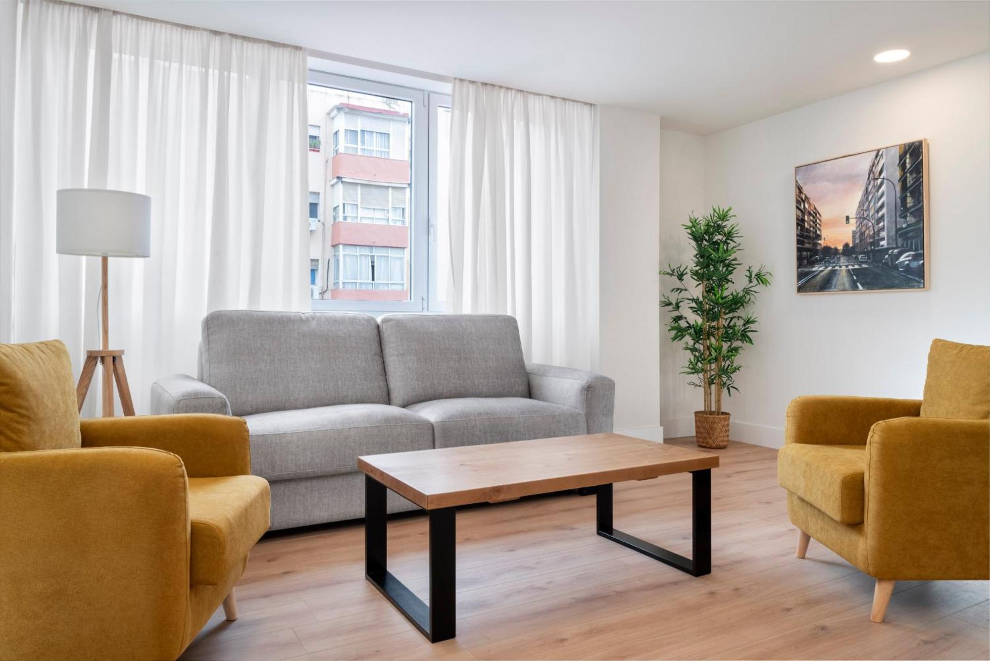Magno Apartments Principe Sevilla Dış mekan fotoğraf