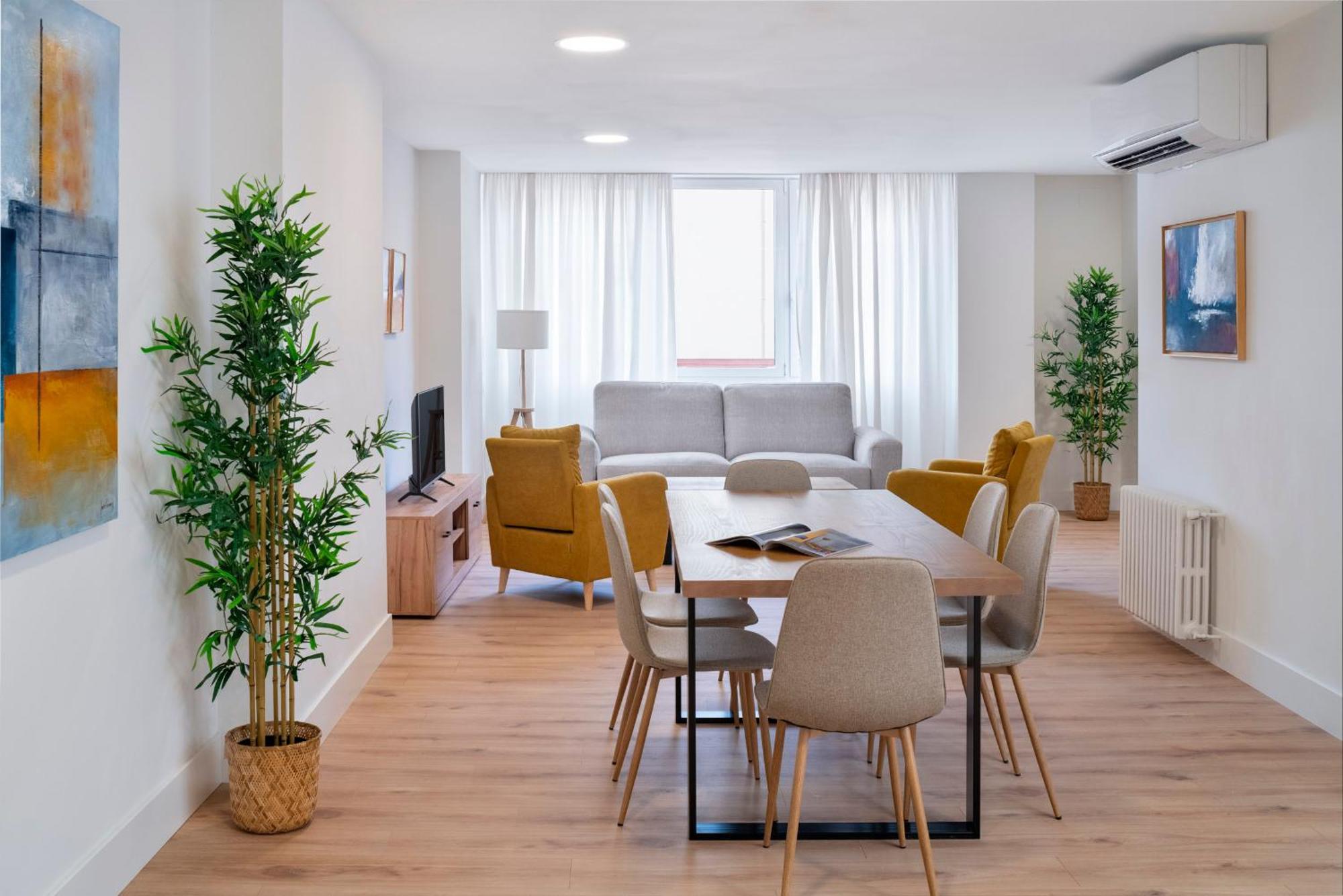 Magno Apartments Principe Sevilla Dış mekan fotoğraf