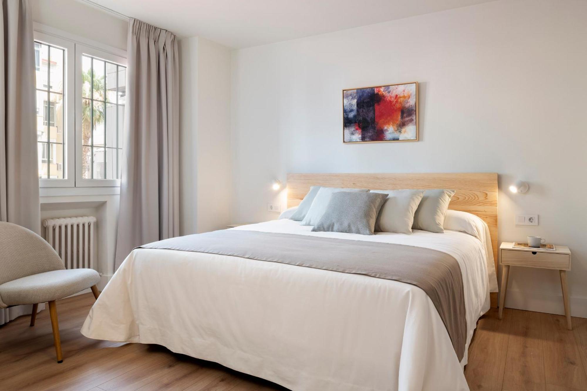 Magno Apartments Principe Sevilla Dış mekan fotoğraf